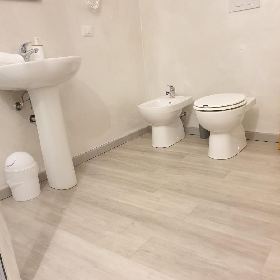 Bergamo City - Self Check-In Szoba fotó